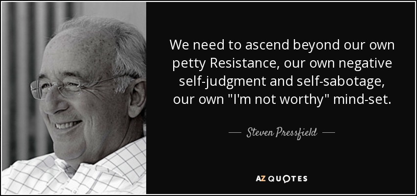 Do The Work: Overcome Resistance And Get de Steven Pressfield