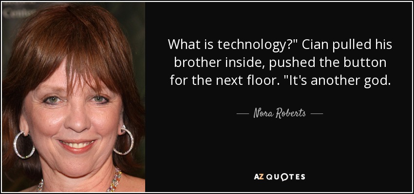 What is technology?