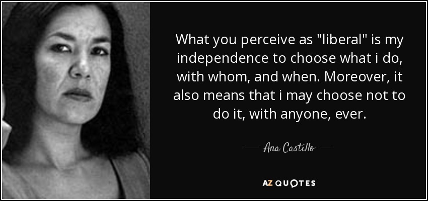 What you perceive as 