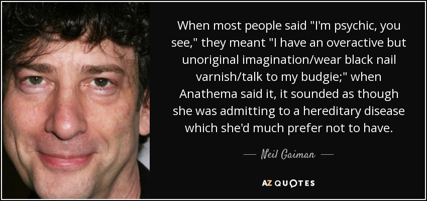 When most people said 
