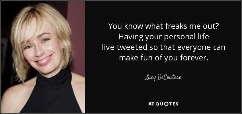 Lucy decoutere images
