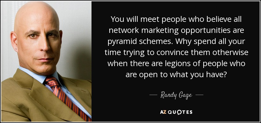 TOP 11 PYRAMID SCHEMES QUOTES | A-Z Quotes