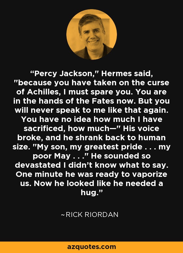 Percy Jackson,