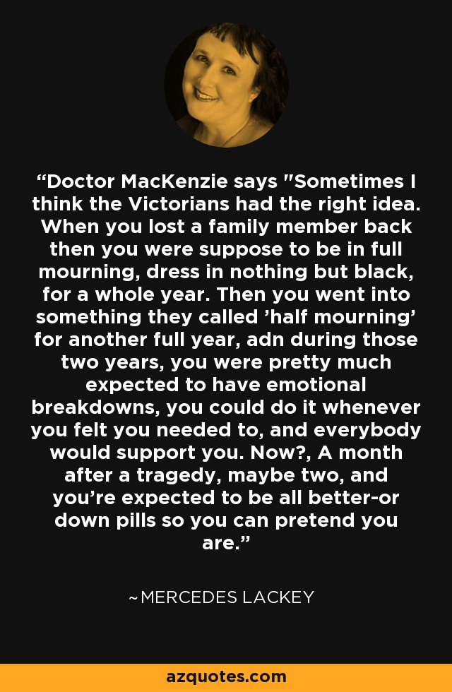 Doctor MacKenzie says 