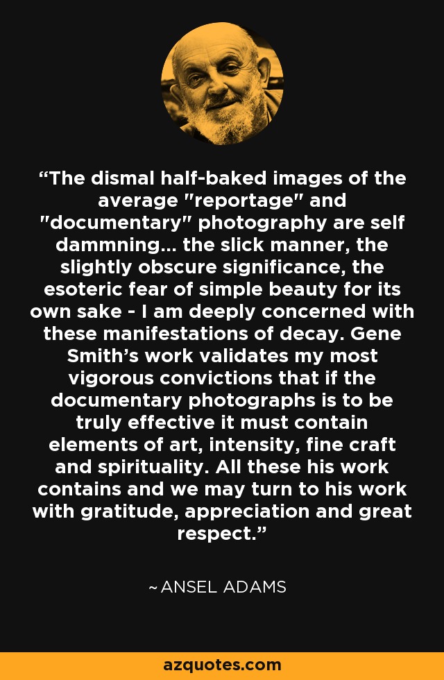 The dismal half-baked images of the average 