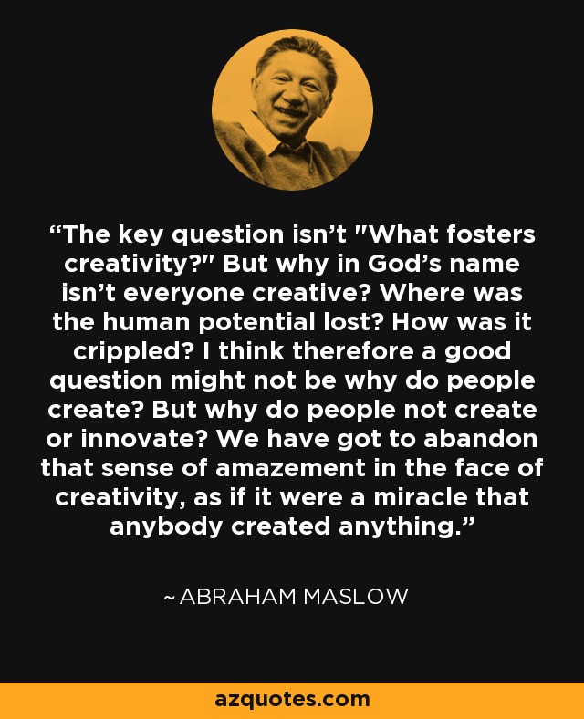 The key question isn't 