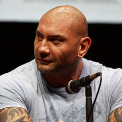 TOP 25 QUOTES BY DAVE BAUTISTA | A-Z Quotes