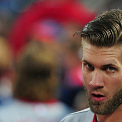 TOP 18 QUOTES BY BRYCE HARPER