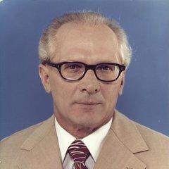 Kühlschrankmagnet Erich Honecker SED Its okay to make mistakes just dont give up 