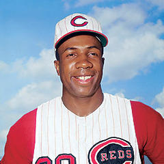 TOP 25 QUOTES BY FRANK ROBINSON