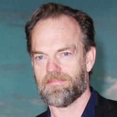 crowjane29 on X: Hugo Weaving Quote Du Jour: As a young actor, more  willing to go along with type-casting ;) Happy Birthday, Hugo   / X