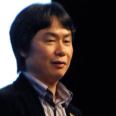 Shigeru Miyamoto - IMDb
