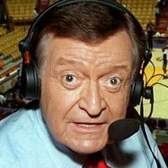 Chick Hearn Quote: The game's in the refrigerator, the do