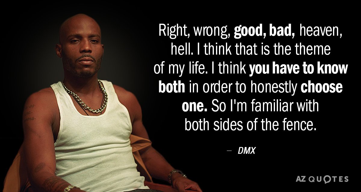 Top 25 Quotes By Dmx Of 71 A Z Quotes