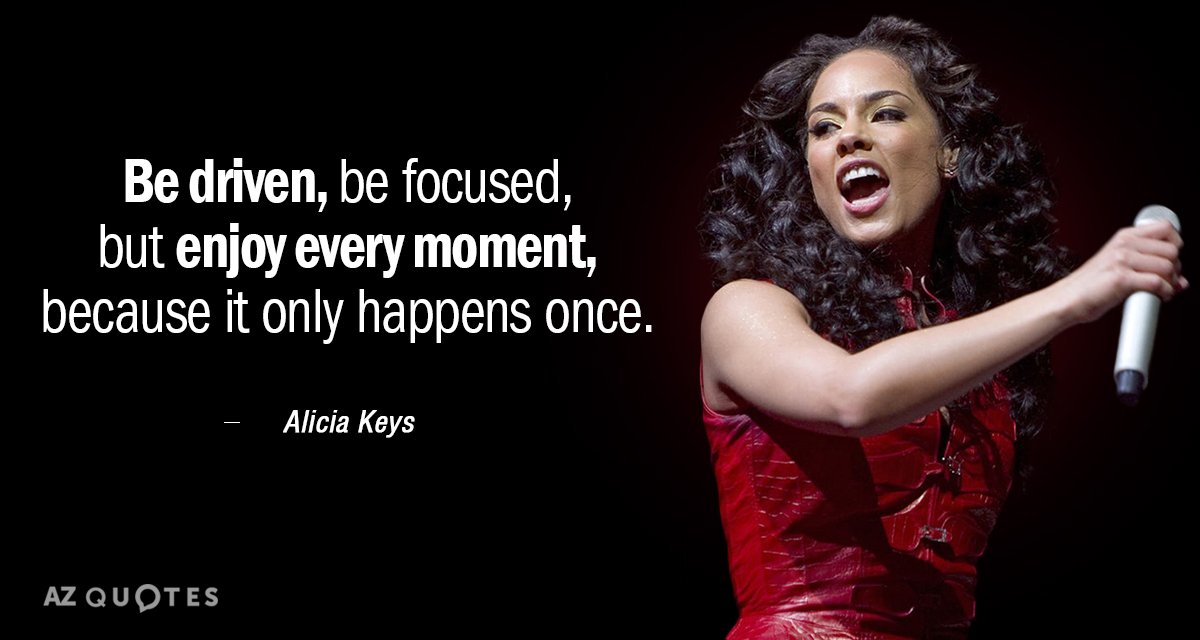 TOP 25 QUOTES BY ALICIA KEYS (of 263) | A-Z Quotes