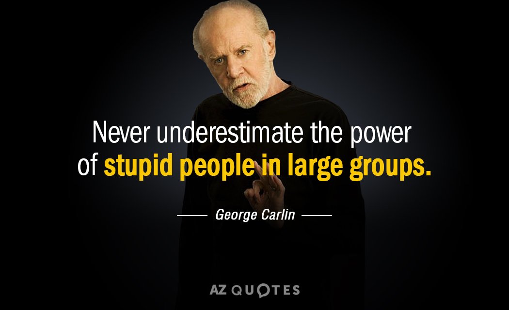 TOP 15 STUPID LIFE QUOTES | A-Z Quotes