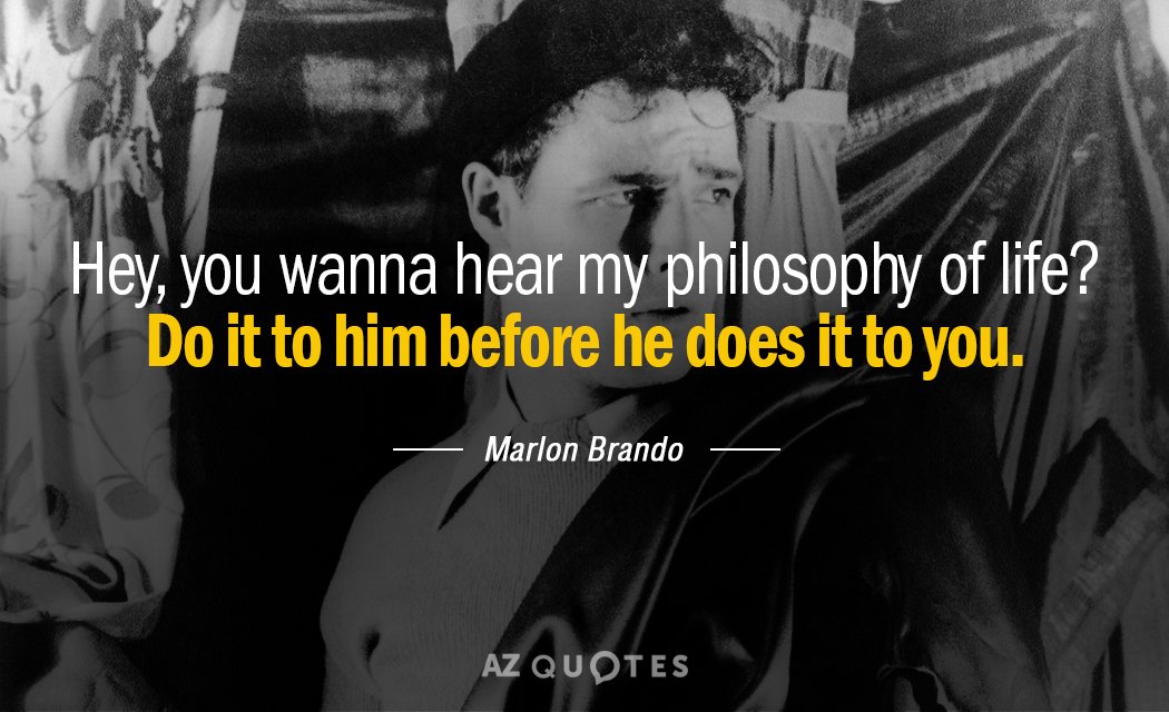 TOP 25 QUOTES BY MARLON BRANDO of 88 A Z Quotes TOP 25 QUOTES BY MARLON BRANDO of 88 A Z Quotes